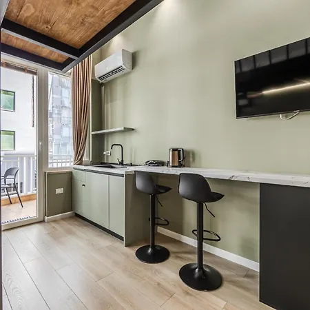 Amel's By Pikhost Appartement