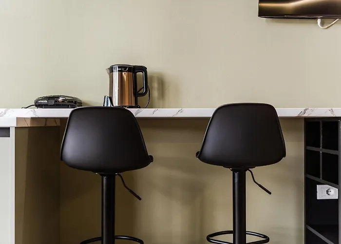 Appartamento Amel's By Pikhost Tirana