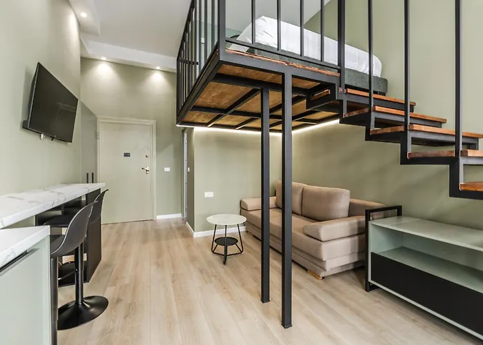 Amel's By Pikhost Appartement